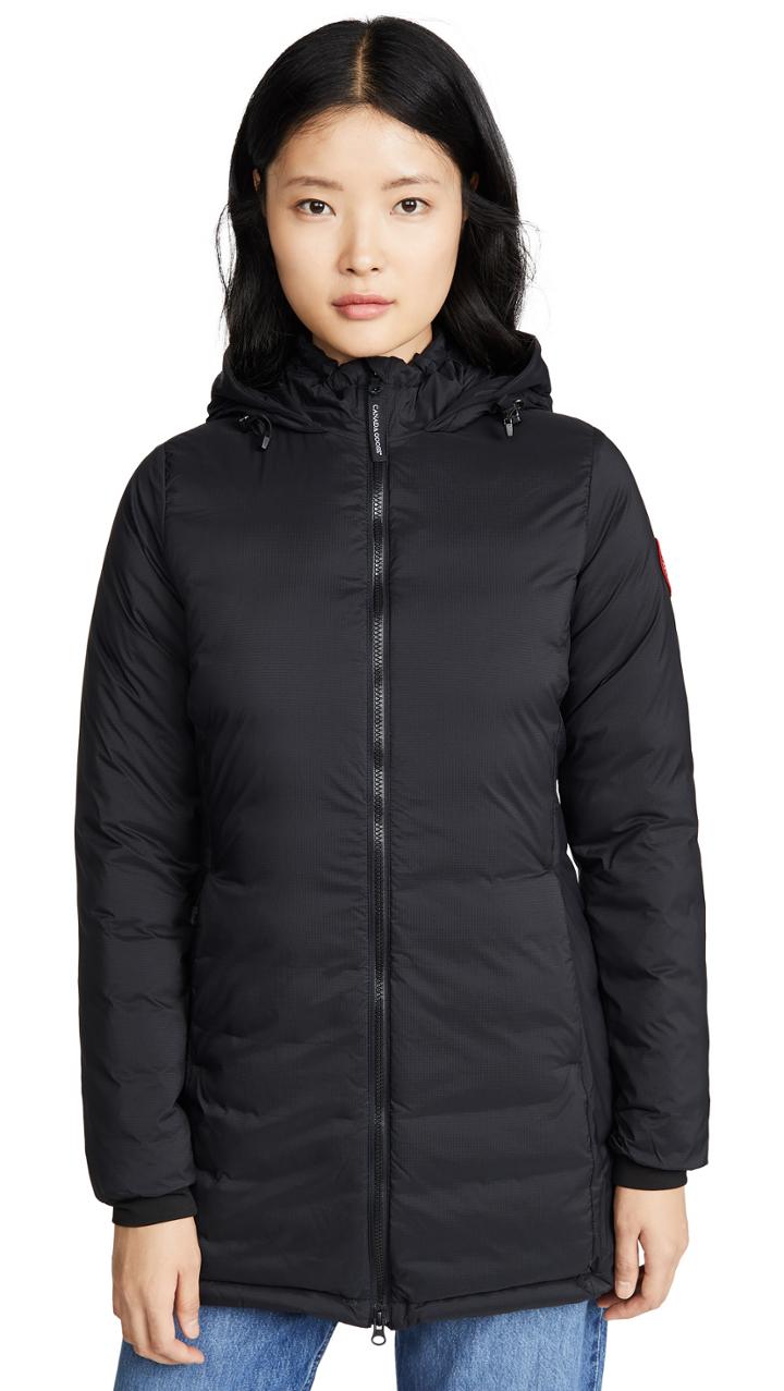 Canada Goose Camp Hooded Jacket
