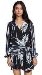 Ramy Brook Printed Declan Dress