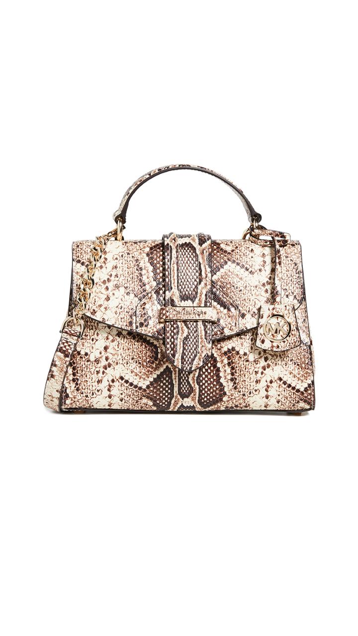 Michael Michael Kors Bleecker Small Satchel