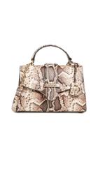 Michael Michael Kors Bleecker Small Satchel