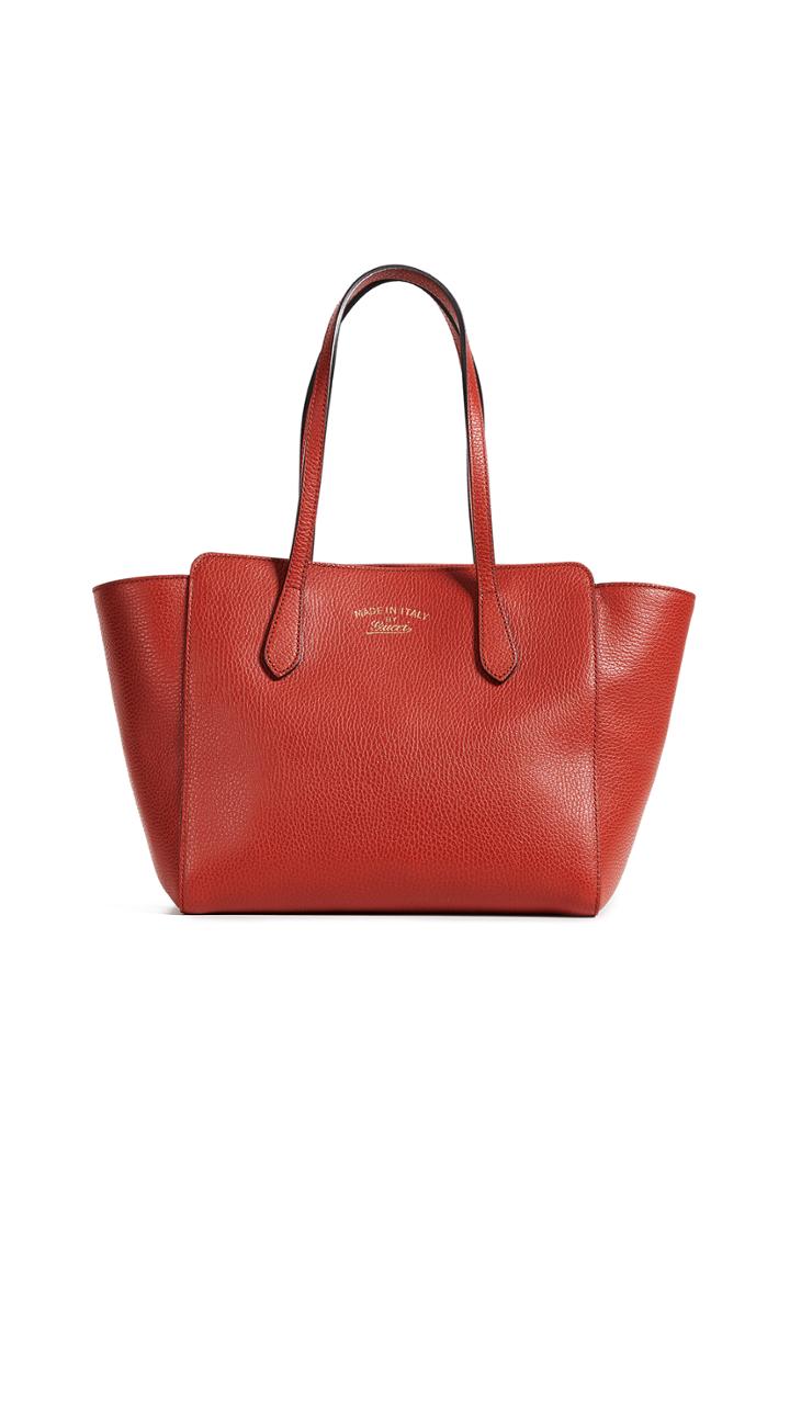 What Goes Around Comes Around Gucci Swing Tote