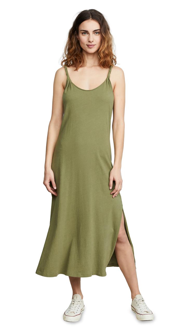 Current Elliott The Twisted Dress