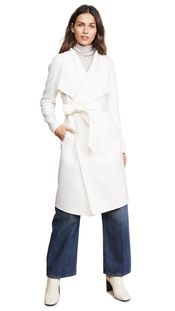 Line Meghan Coat