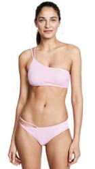 Cushnie Et Ochs Alanna Spaghetti Bikini Top
