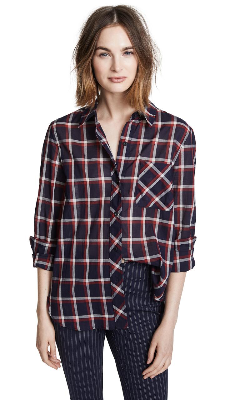 Rag Bone Robbie Shirt