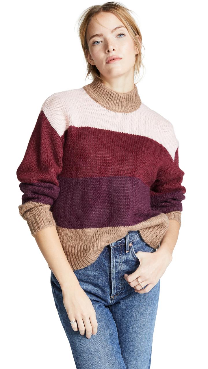 Rebecca Minkoff Kendall Sweater