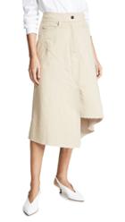 Colovos Seamed Skirt