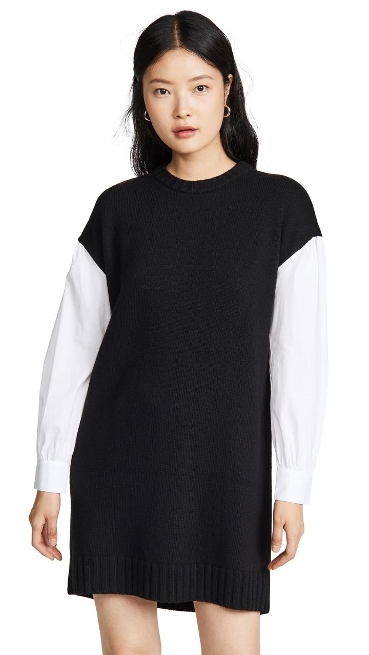 Cinq A Sept Tous Les Jours Ellery Dress