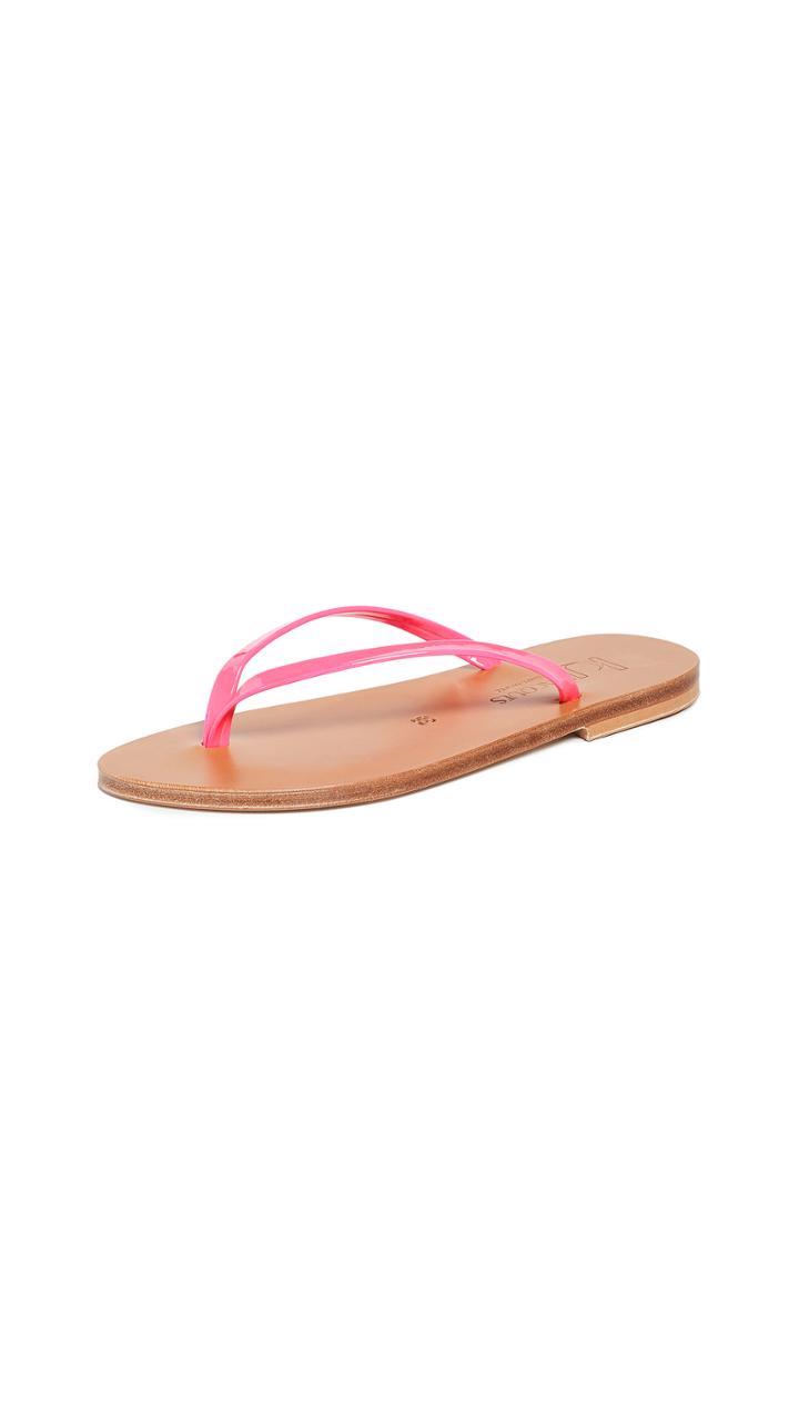 K Jacques Venise Flip Flops