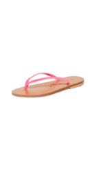 K Jacques Venise Flip Flops