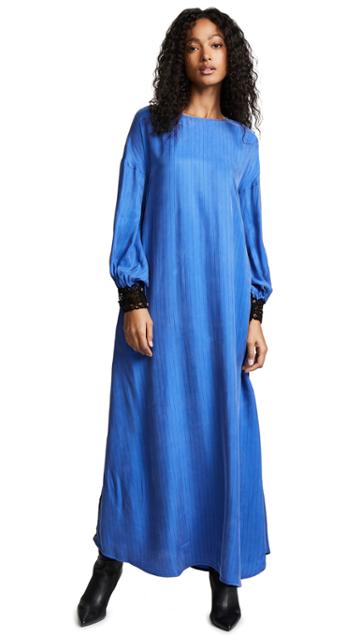 Zayan The Label Dai Kaftan