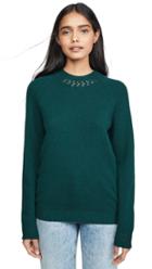 A P C Janet Pullover Sweater