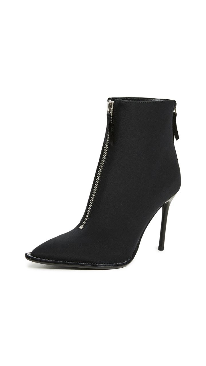 Alexander Wang Eri Nylon Booties