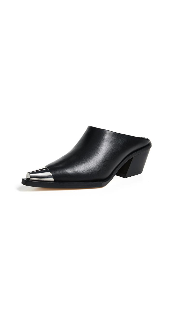 Helmut Lang Clean Mules