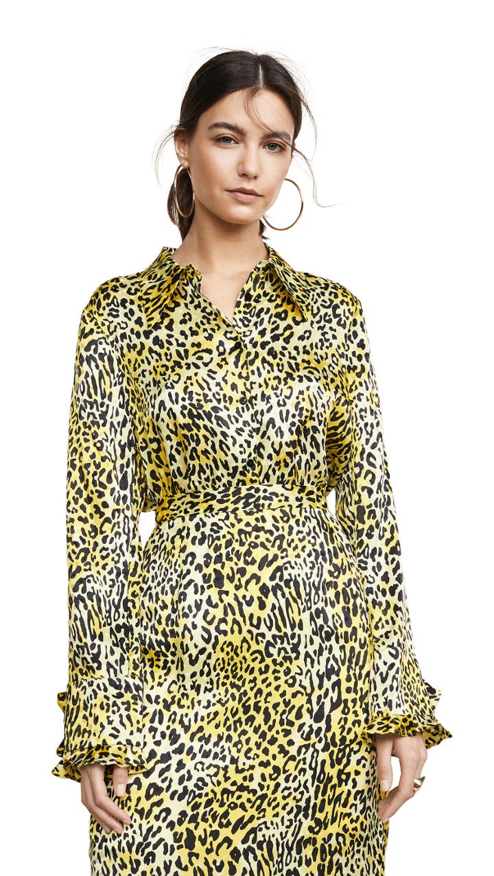 Baum Und Pferdgarten Mildred Button Down Shirt
