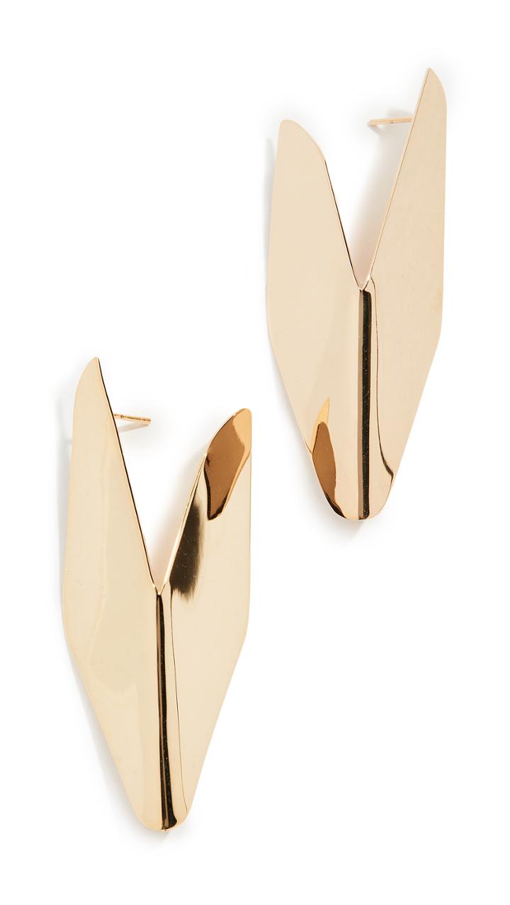 Gaviria Apollo Earrings