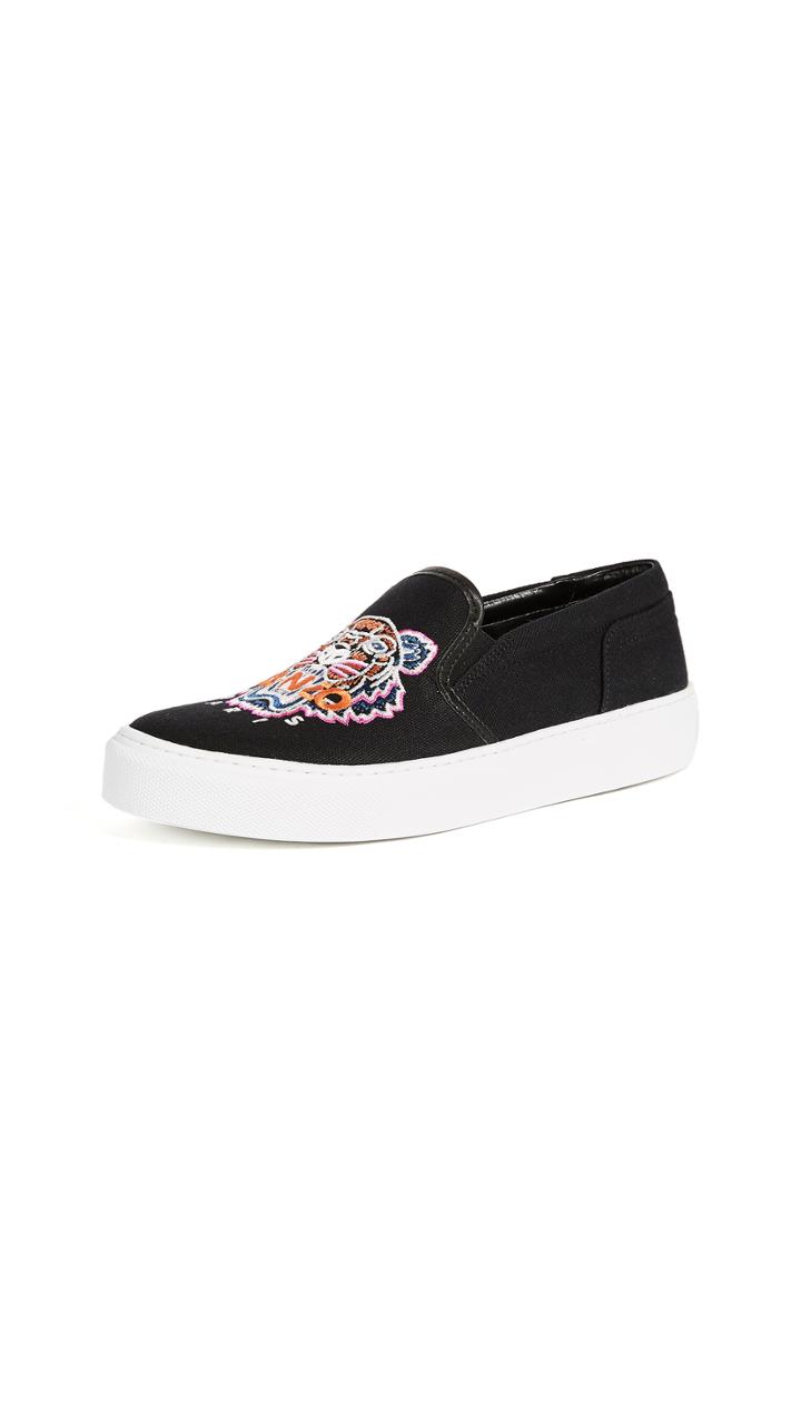Kenzo K Skate Sneakers