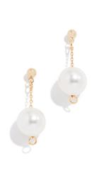 Cloverpost Taylor Earrings