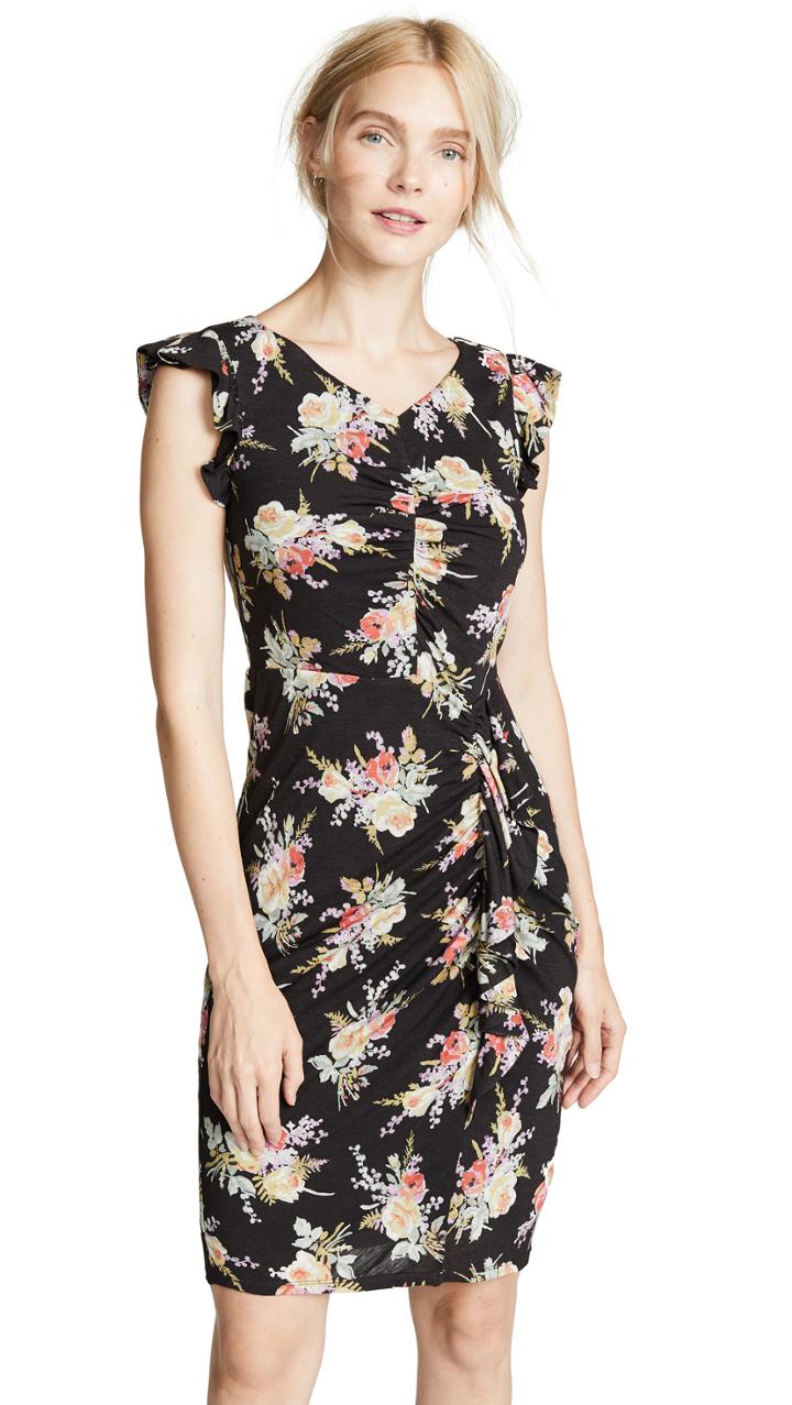 Rebecca Taylor Bouquet Dress