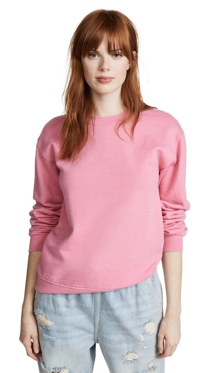 Victoria Victoria Beckham Classic Sweatshirt