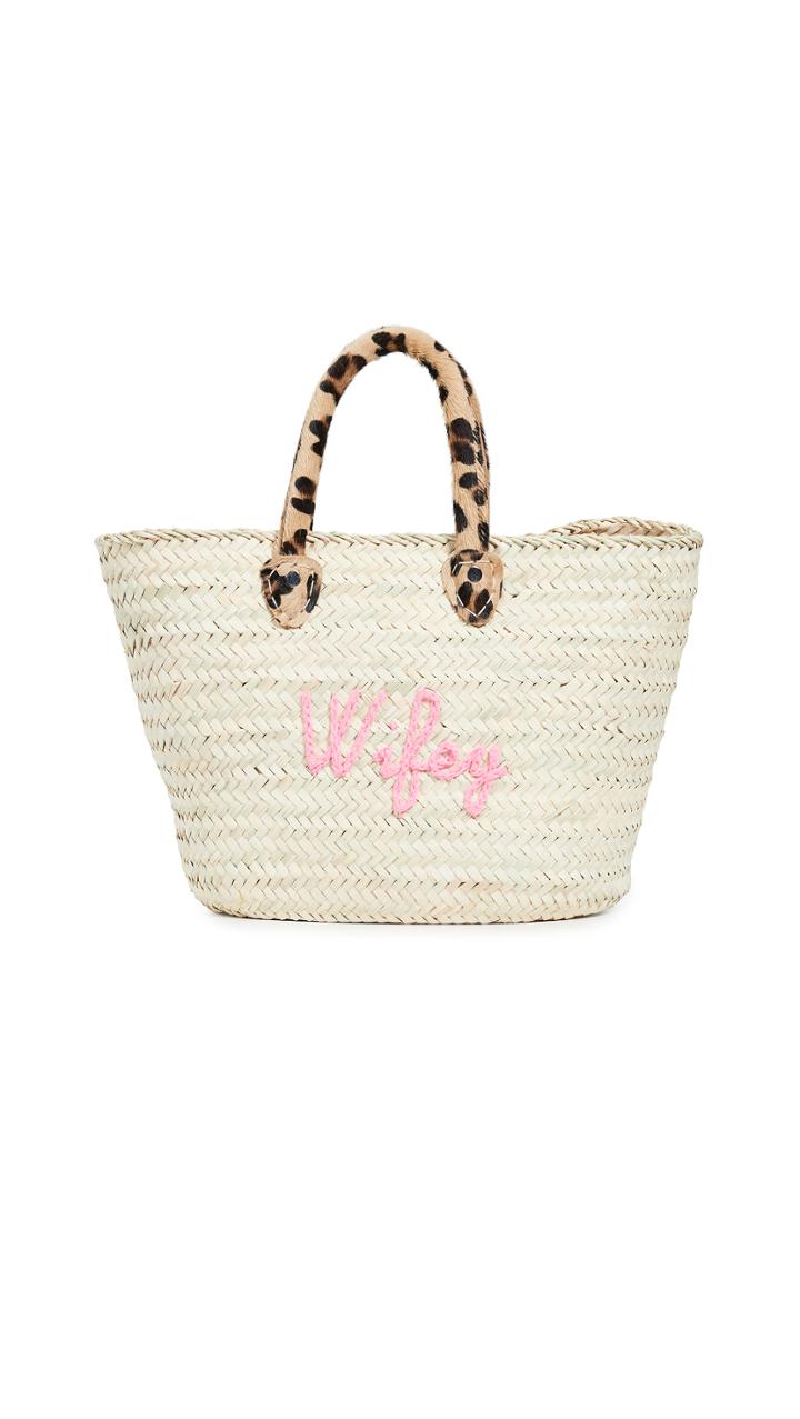 Poolside Bags Le Superette Wild Wifey Bag 