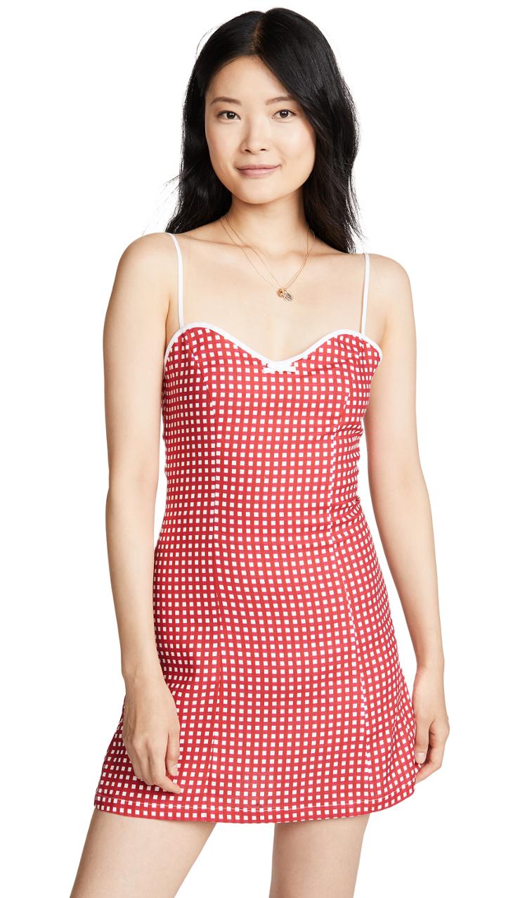 Miguelina Nadine Dress