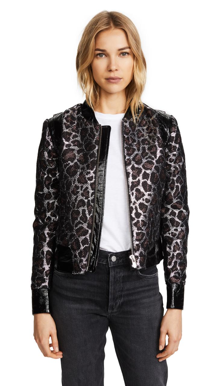 The Mighty Company The Vouvant Jacket