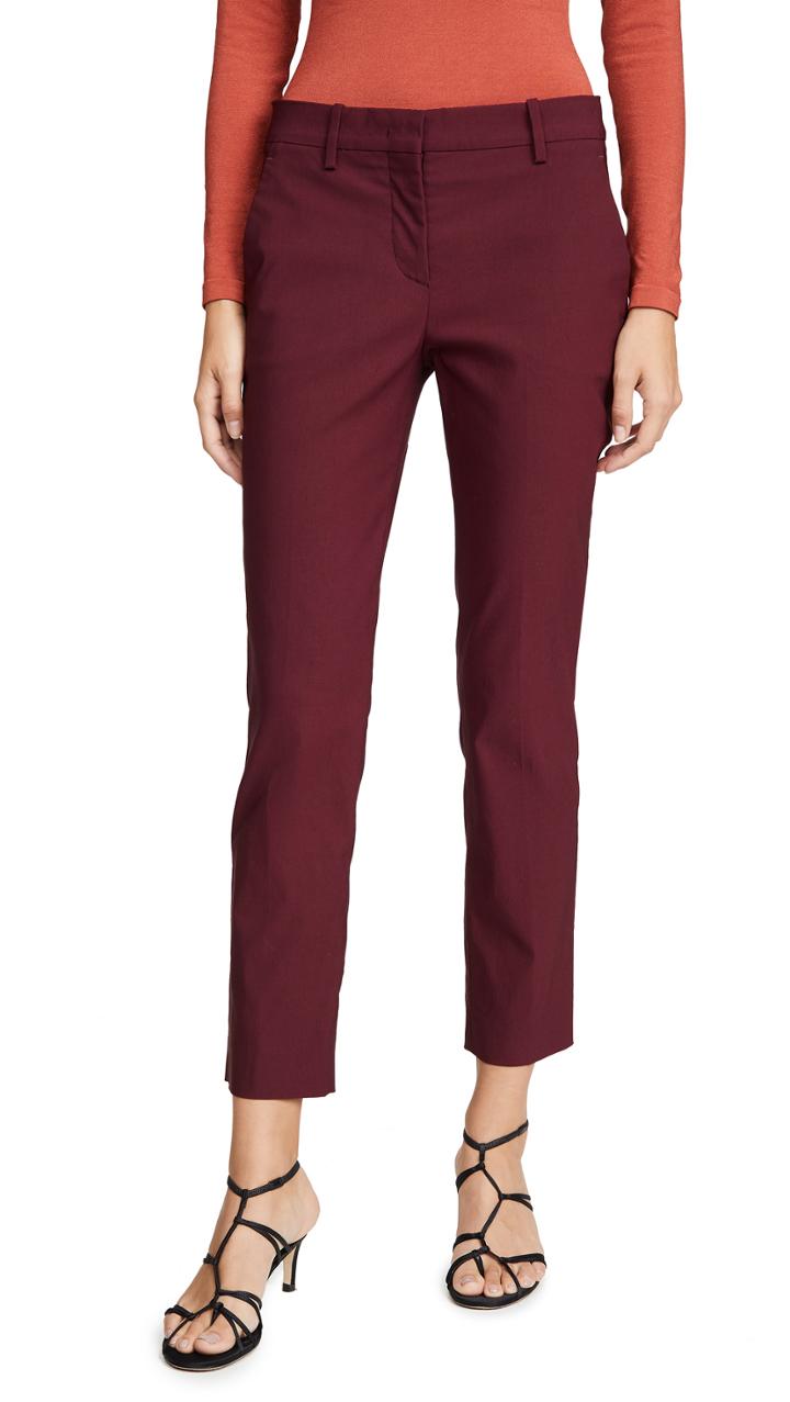 Tre By Natalie Ratabesi The Nena Cropped Pants