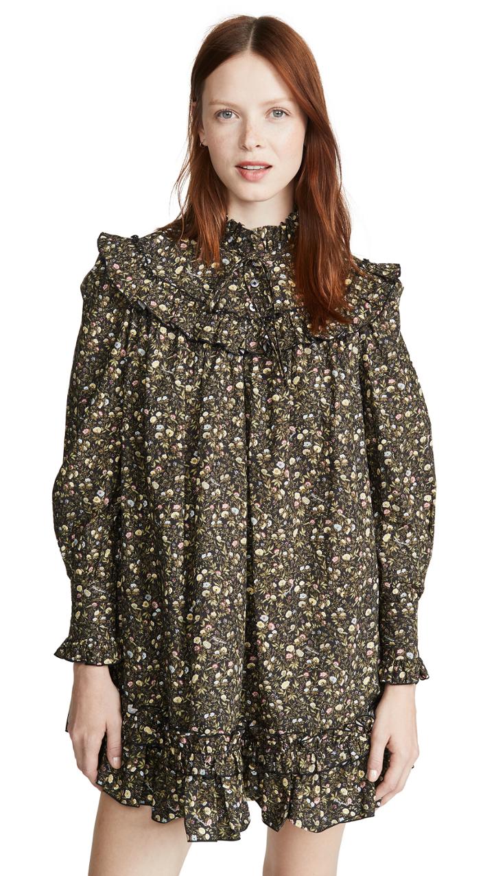 Marc Jacobs Victorian Smock Dress