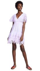 Temptation Positano Maui V Neck Short Dress