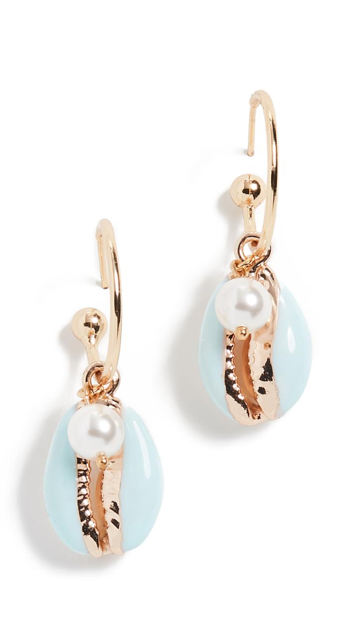 Shashi Ocean Drive Earrings