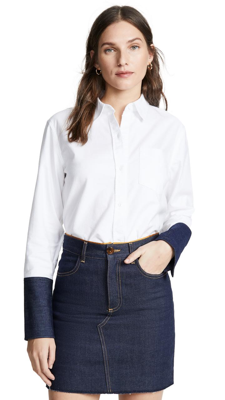 Current Elliott The Bane Shirt