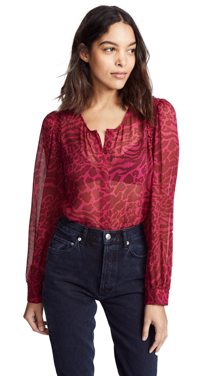 Paige Ambrosine Top