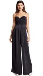 Ksenia Schnaider Corsetted Jumpsuit