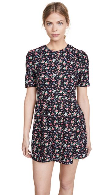 Valencia Vine Amanda Dress