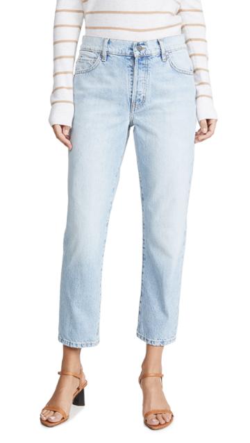 Ei8htdreams Cate Straight Jeans