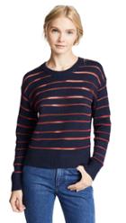 Rag Bone Penn Crew Neck Sweater
