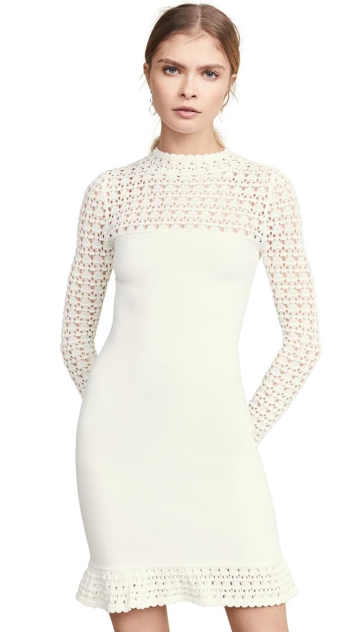 Ronny Kobo Magda Dress