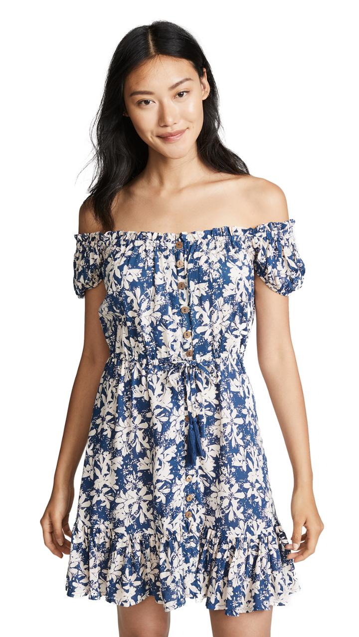 Tiare Hawaii Riviera Short Dress
