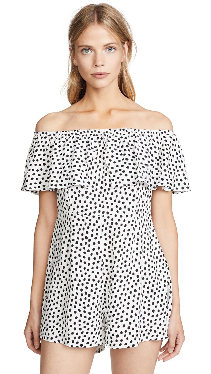 Mikoh Malama Dress
