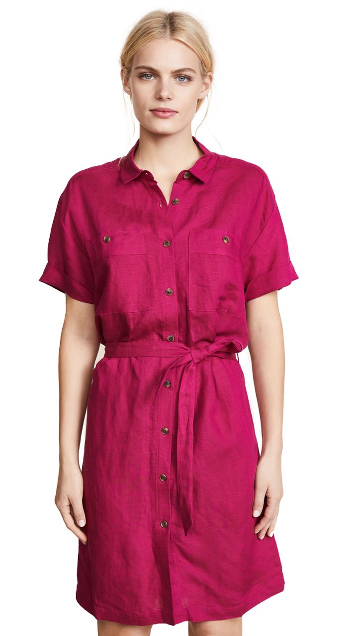 Mkt Studio Ripaul Shirtdress