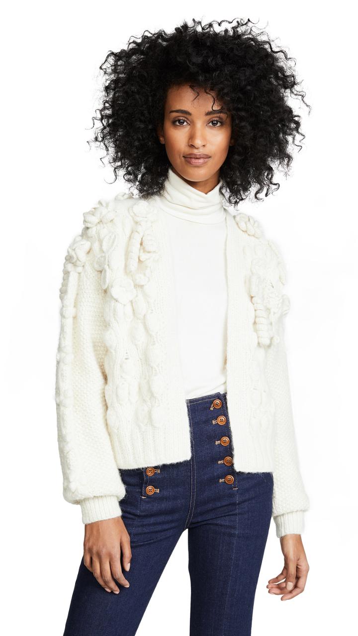Ulla Johnson Sena Cardigan
