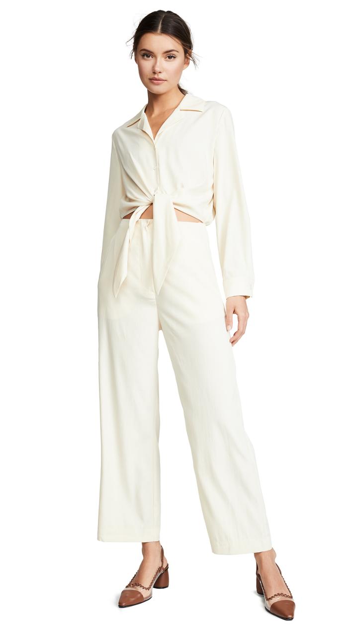 Nanushka Tanya Jumpsuit