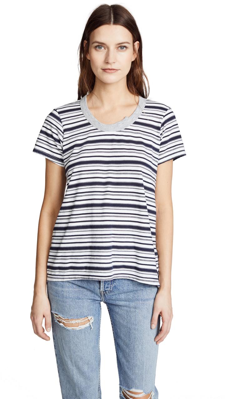 Wilt Baby Slub Hi Lo Tee