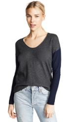 Madewell Colorblock Catalina Pullover