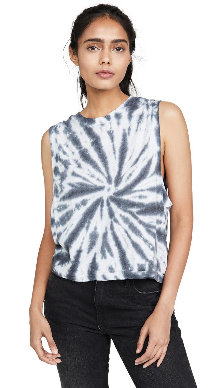 Free People Movement Love Tie Dye Tank