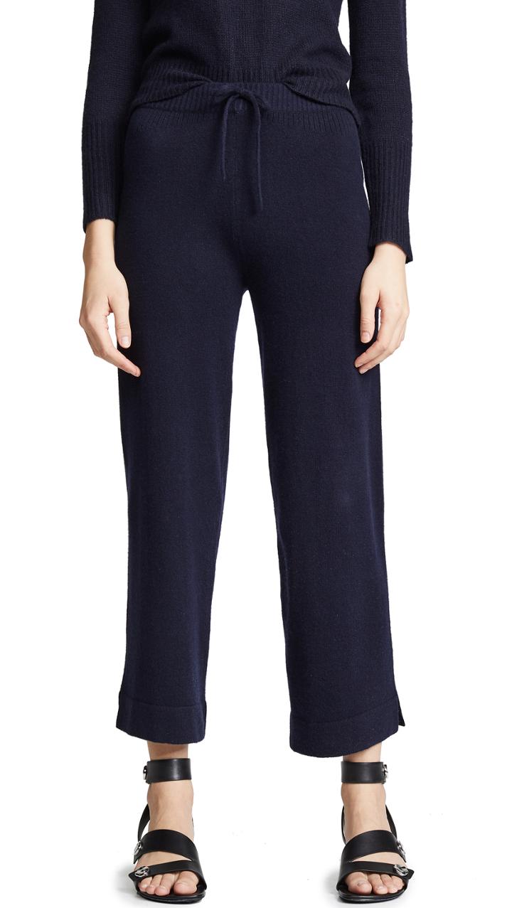 M Patmos Didion Cashmere Pants