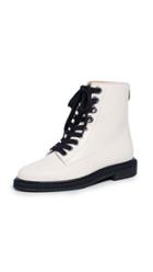 Sergio Rossi Camilla Combat Boots