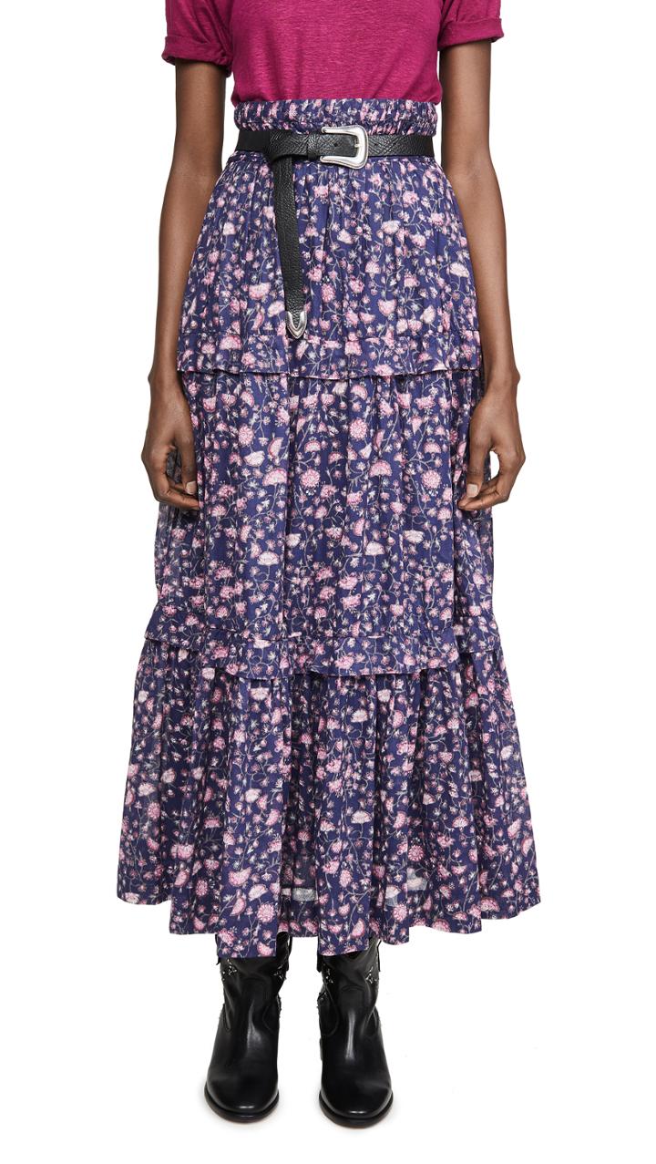 Isabel Marant Etoile Lineka Skirt