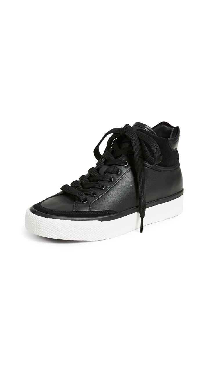Rag Bone Rb Army High Sneakers